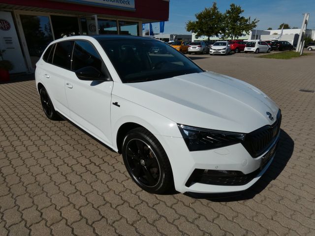 SKODA Scala Monte Carlo ACC NAVI LED Panoramadach
