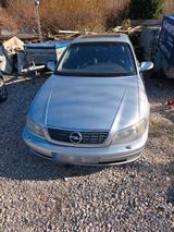 Opel Verkaufe Opel Omega 3,2 MV6 TÜV bis 2027 - Opel Omega: V6 B