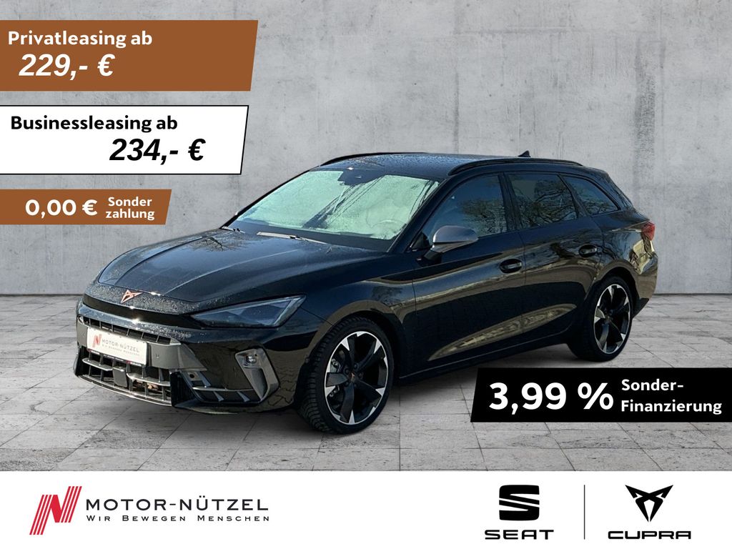 Leon ST 1.5 eTSI DSG LED+NAV+APP+ACC+SHZ+PDC+RFK