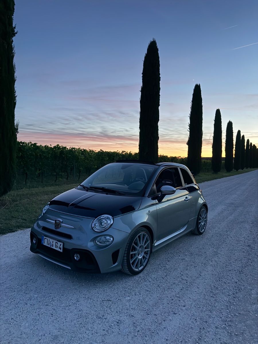 ABARTH 695C