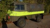 Andere Pinzgauer 710 M - Andere mit Benzin-Antrieb: Allradantrieb, Geländewagen