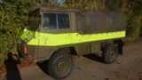 Andere Pinzgauer 710 M - Andere mit Benzin-Antrieb: Allradantrieb, Geländewagen