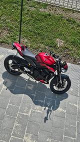 Triumph Street Triple RS 765 Spark Komplettanlage - TRIUMPH STREET TRIPLE 765 RS