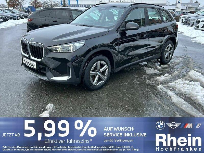 BMW X1 sDrive18d LED NAVI FLA LHZ KOMFORTZUGANG