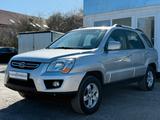 Kia Sportage 4WD/ Wenig-km/TÜV NEU 5-2027 - Kia: Allradantrieb, Geländewagen