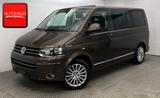 Volkswagen T5 Multivan 2.0 TDI Comfortline 7SITZ+ESD+AHK+ - VW T5 Multivan Gebrauchtwagen in Berlin