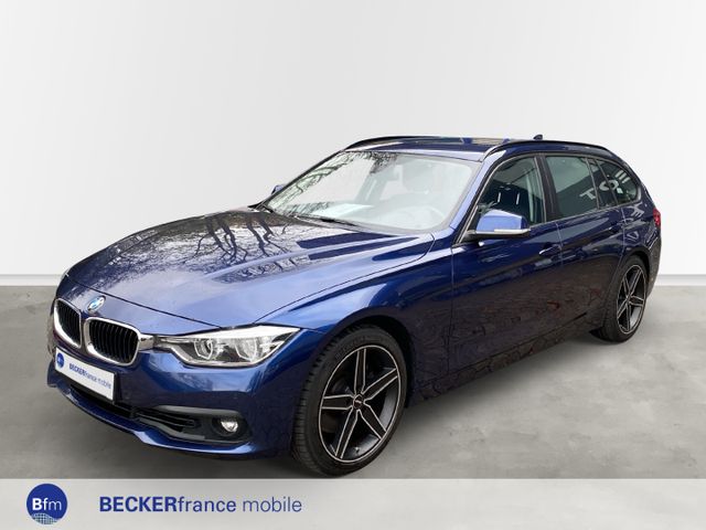 BMW 330 Advantage Touring EU6d*KEYLESS*KLIMA*SHZ*EPH