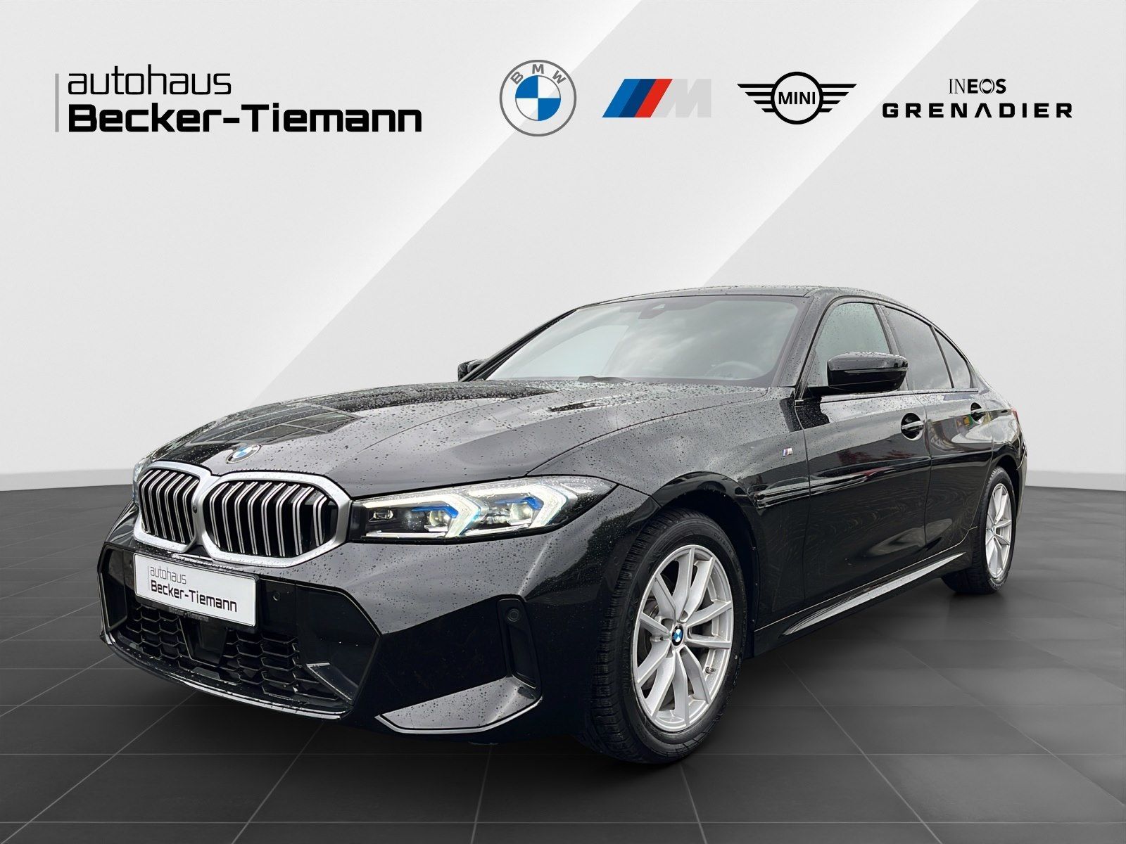 BMW 320i xDrive Lim. M Sport HUD AHK GSHD DrivAss AC