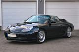 Porsche 911 996 Carrera 2 Cabriolet Handschalter - Porsche 996: Cabrio, 911