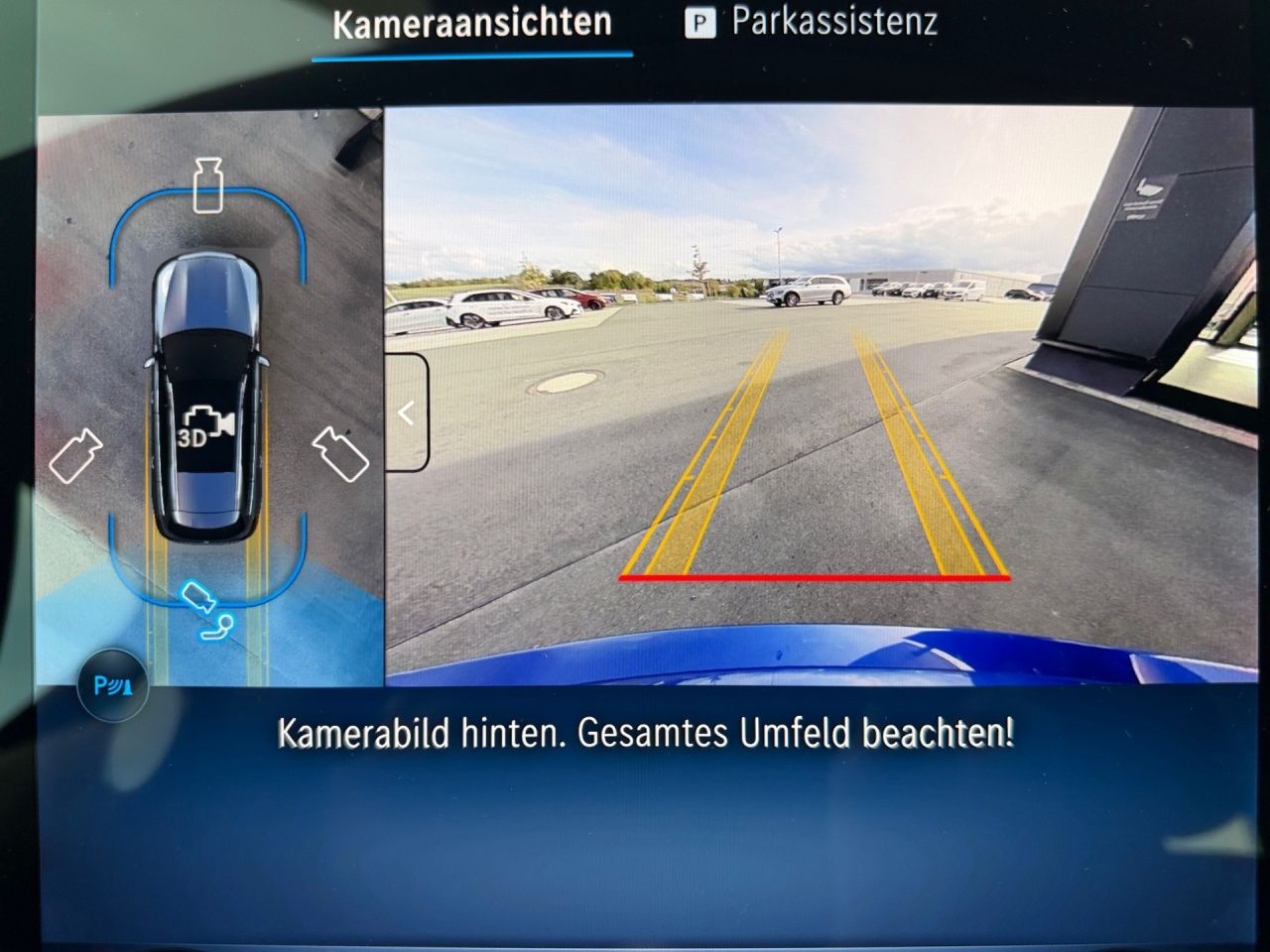 Fahrzeugabbildung Mercedes-Benz C 220 d 4M T AMG AHK Night Pano Distronic Memory