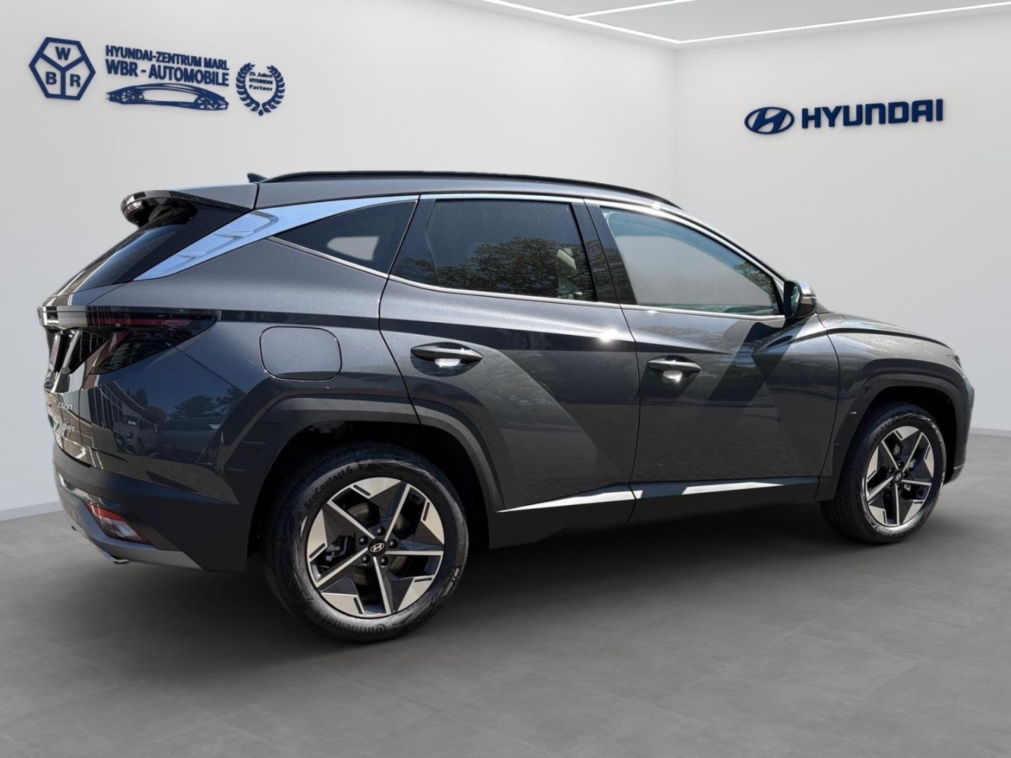 Hyundai Tucson – Bild 4