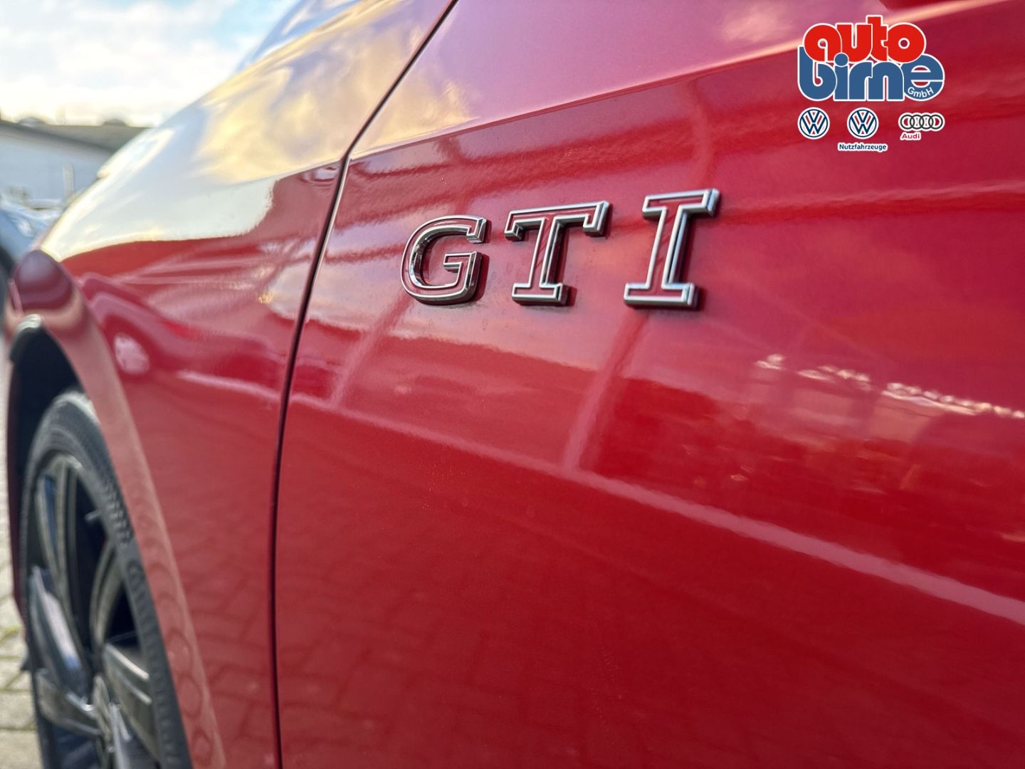 Golf GTI VIII 2.0 TSI HUD AD El. Panodach Navi d