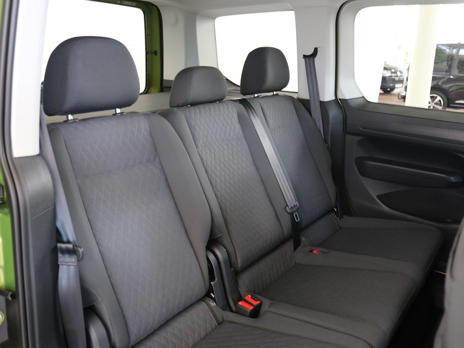Volkswagen Caddy eHybrid DSG LED NAVI ACC AGR KAMERA AHK