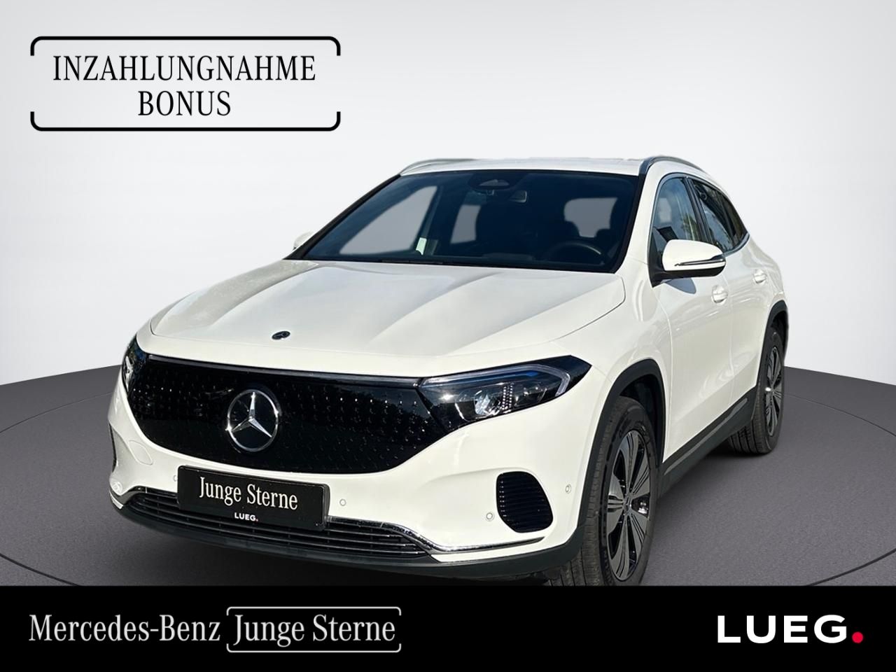 Mercedes-Benz EQA 250 PROGRESSIVE RÜCKFK LENKRHZ LED AMBIENT