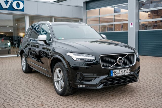 Volvo XC90 D5 AWD Geartronic R-Design B&W-HUD-PANO