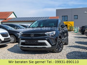 Fotografie Opel Crossland (X) Crossland 1.2 Elegance *NAVI*DAB*LED*KAMERA*SHZ