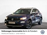 Volkswagen T-Roc 1.5 TSI DSG United Pano Keyless Kamera Nav - VW T-Roc Gebrauchtwagen in Berlin