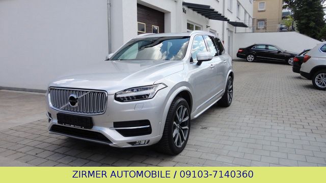 Volvo XC90 AWD Inscription