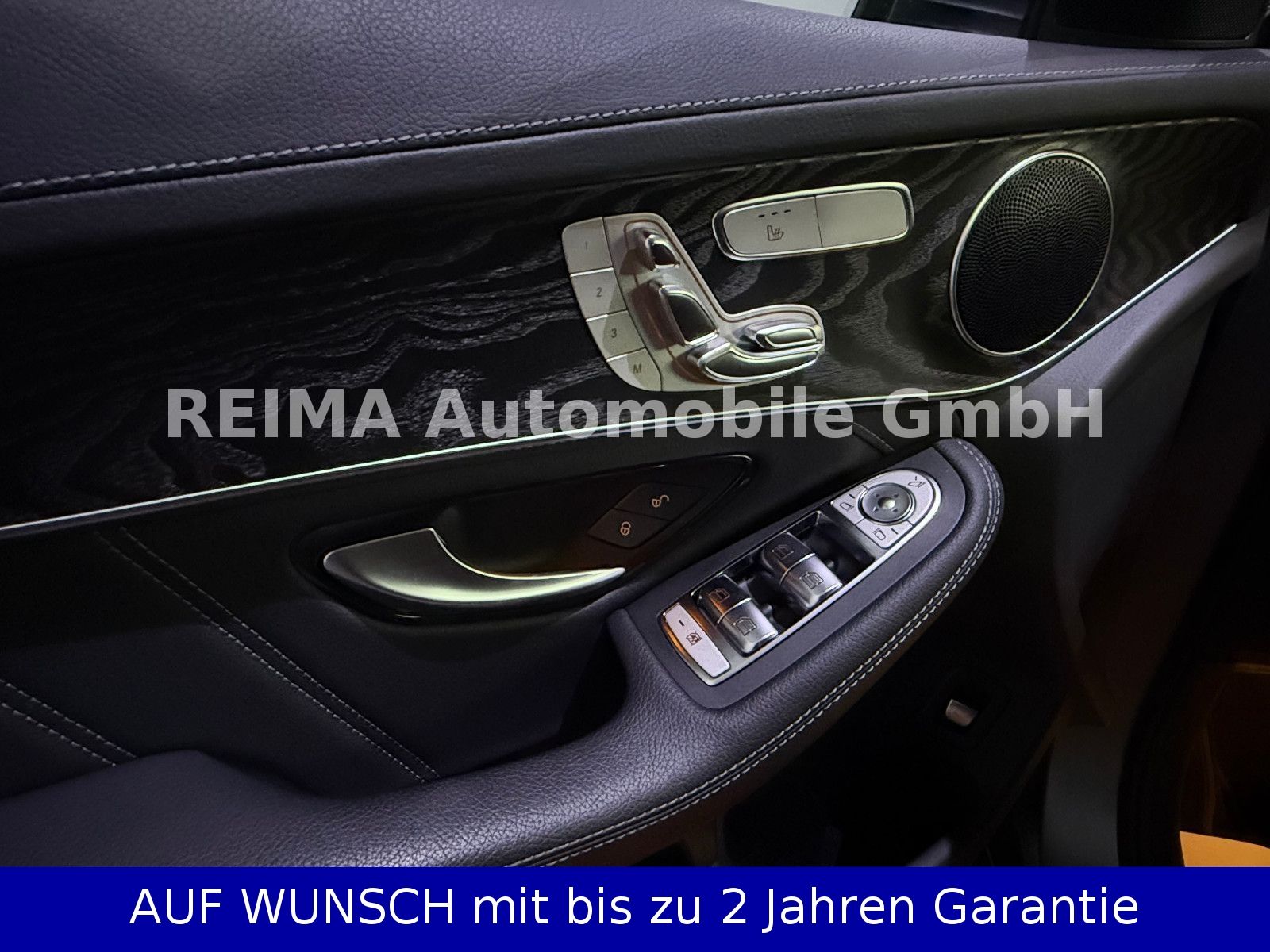 Fahrzeugabbildung Mercedes-Benz GLC 63 AMG Coupe 4Matic, Luft, DAB, 360°