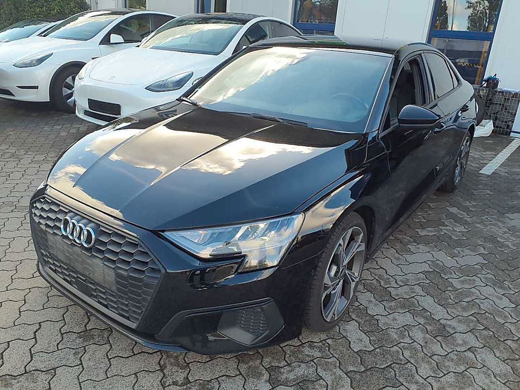 AUDI Limousine 30 TDI *S line*1.Hd*B&amp;O*LED*Leder*CAM