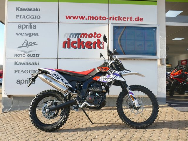 Aprilia RX 125 ABS ENDURO-POWER E5 ABVERKAUF SOFORT!!!