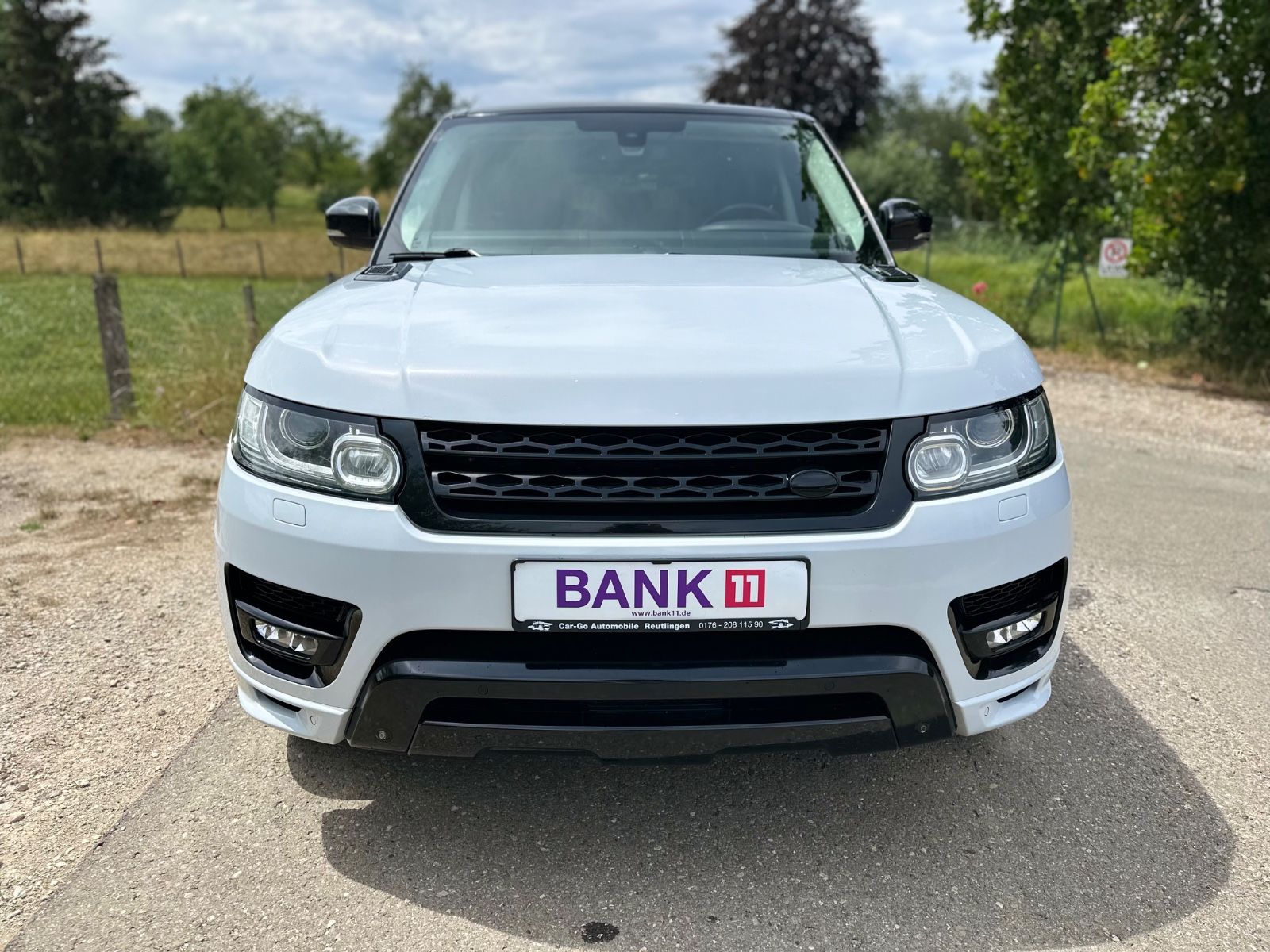 Land Rover Range Rover Sport Autobiography Dynamic 7 Sitze