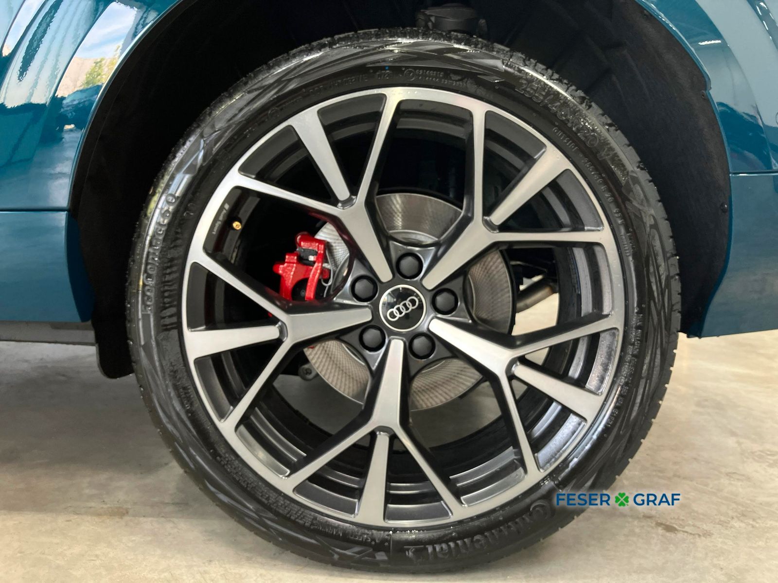 Audi Q3 Sportback e-hybrid 200 kW S tronic foto 10