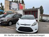 Ford Fiesta Champions Edition - Ford Fiesta Gebrauchtwagen in Ludwigshafen