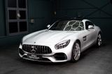 Mercedes-Benz AMG GT Coupe NAV*CAM*NAPPA Leder - Mercedes-Benz AMG GT aus 2017