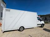 Mercedes-Benz Sprinter II Pritsche 310/311/313/314/316 CDI - Mercedes-Benz Sprinter: 310 Cdi