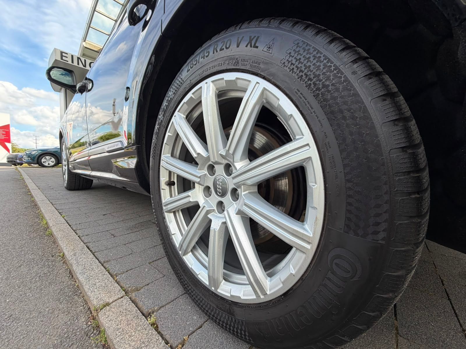 Audi Q7 - Bild 10