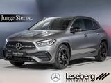 Mercedes-Benz GLA 250 4M AMG LED/Distronic/AHK/Rückfahrkamera - Mercedes-Benz GLA 250 aus 2023