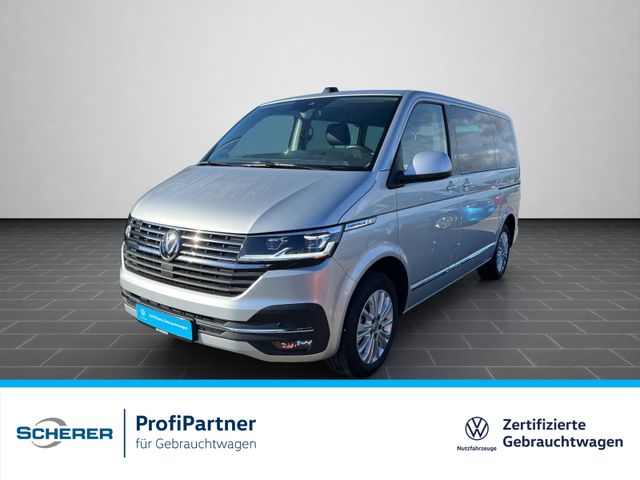 Volkswagen T6.1 Caravelle 2.0 TDI DSG Highline 7-Sitzer LED