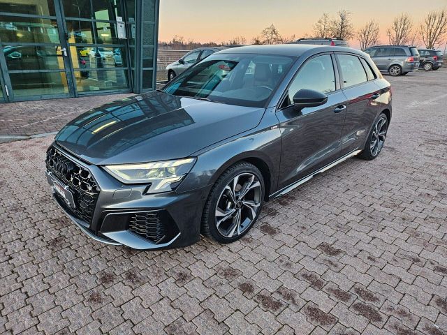 Audi A3 SPB 35 TFSI S line edition