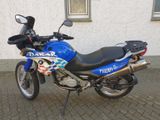 BMW F650GS // F 650 GS Dakar mit Fallert Sportauspuf - BMW GS DAKAR
