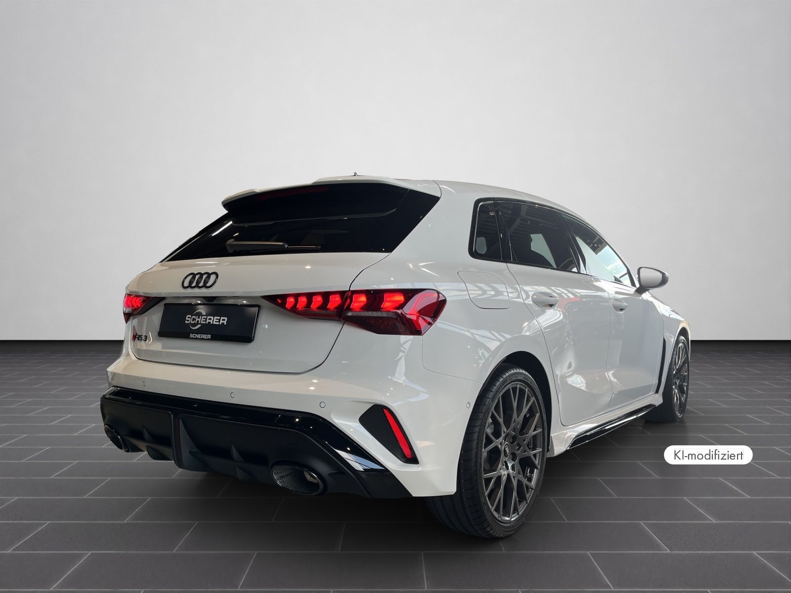 Audi RS 3 Sportback 294 kW S tronic imagem 2