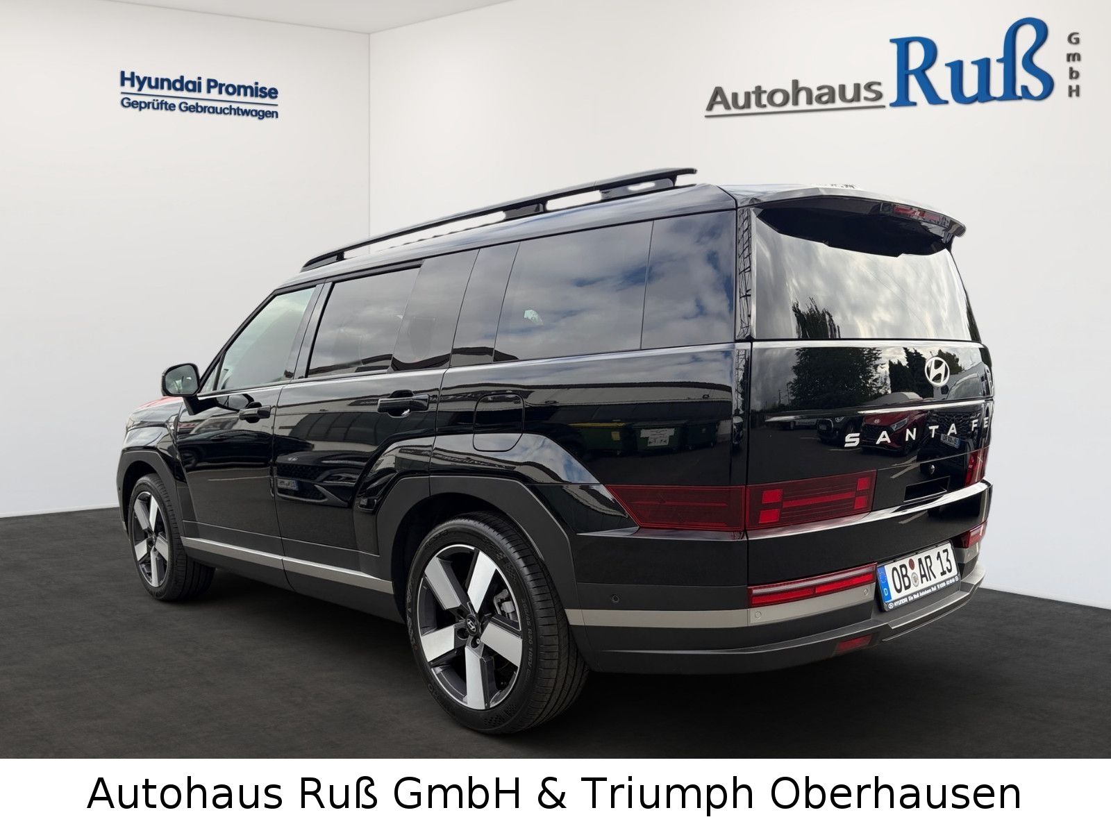 Hyundai Santa Fe – Bild 4