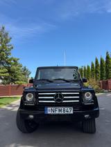 Mercedes-Benz G 350 BlueTEC, lang - - gebrauchte Mercedes-Benz G-Klasse aus dem Jahr 2011