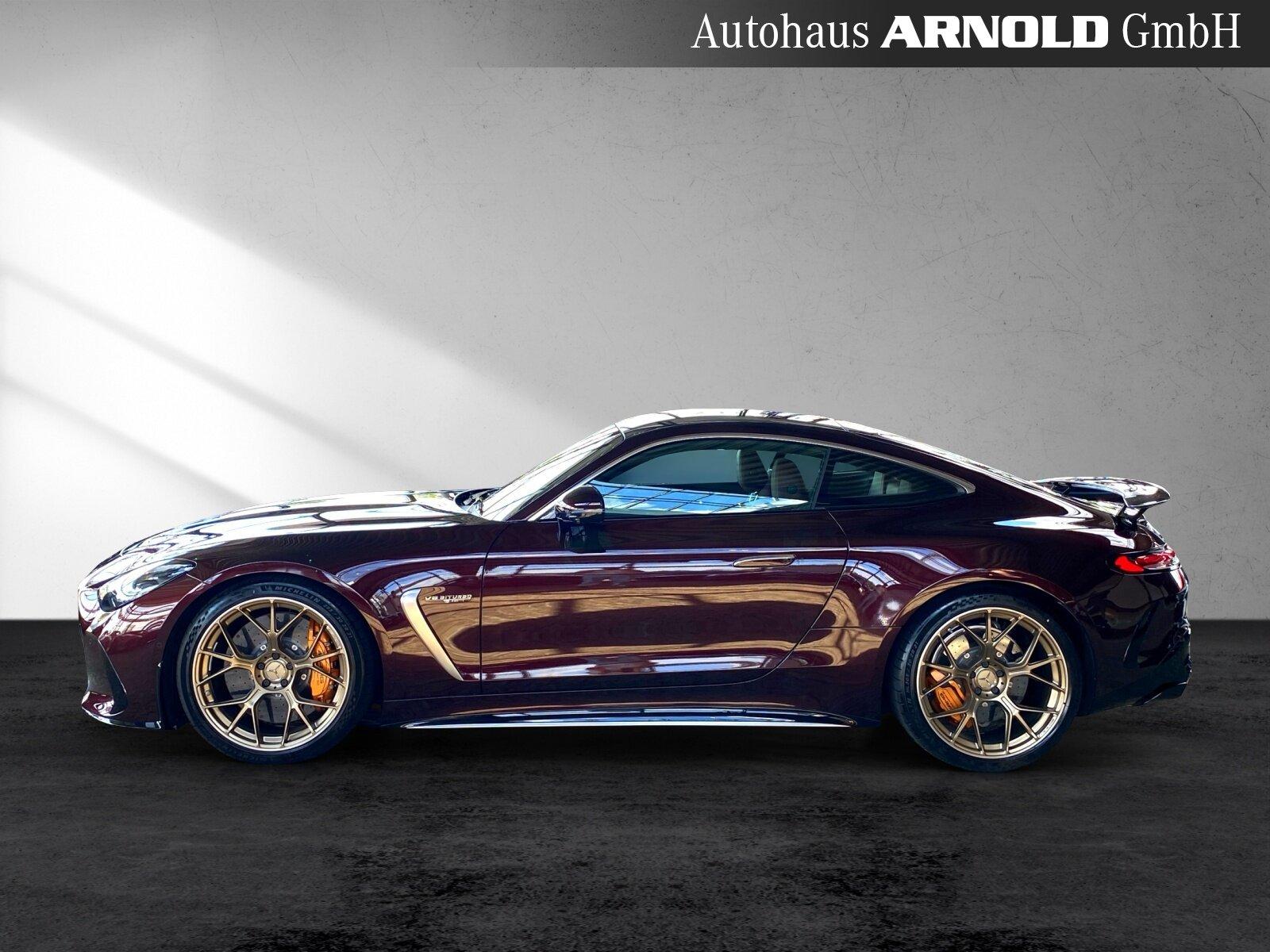 Mercedes-Benz Mercedes-AMG GT 63 4M+ HUD KERAMIK 21"MANUFAKTUR