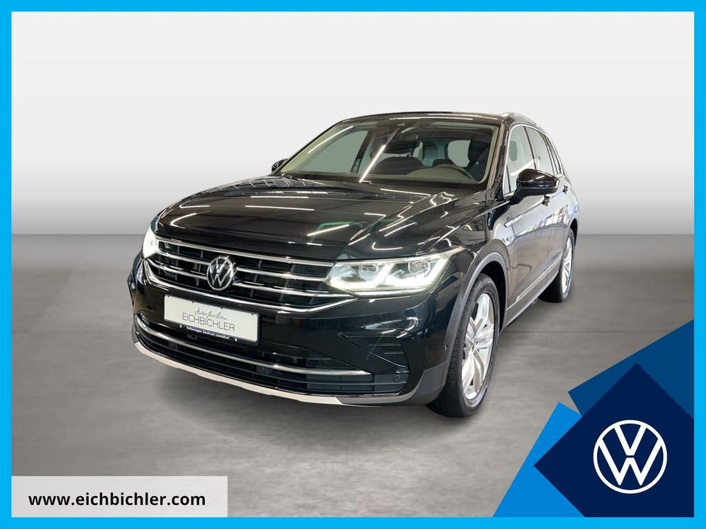 Volkswagen Tiguan 2.0 TDI DSG Elegance Matrix ACC AHK AUT