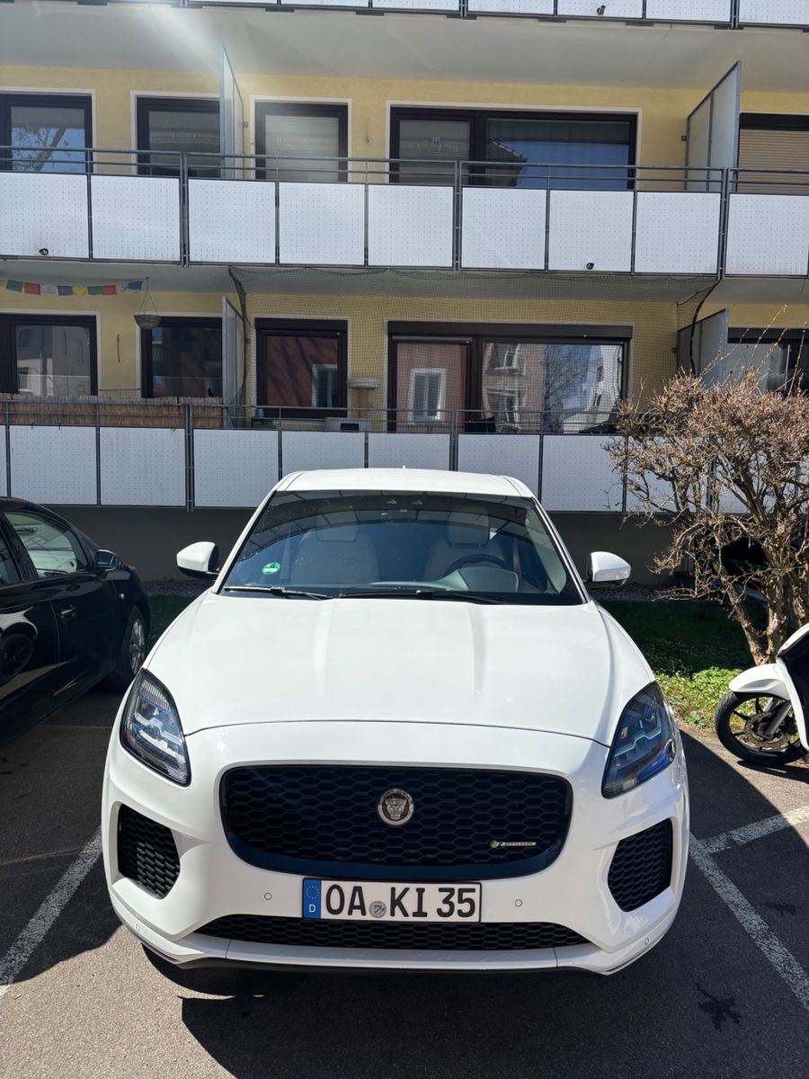 JAGUAR E-Pace