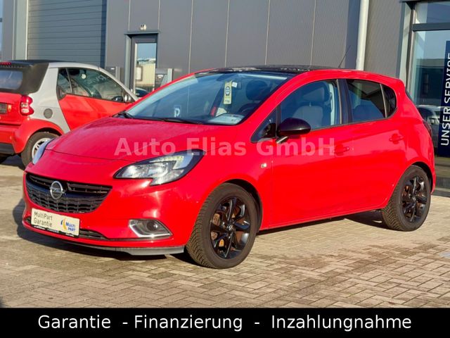 Opel Corsa E Color Edition ecoFlex,Navi,Klima,SHZ