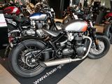 Triumph Bonneville Bobber sofort verfügbar - Angebote entsprechen deinen Suchkriterien