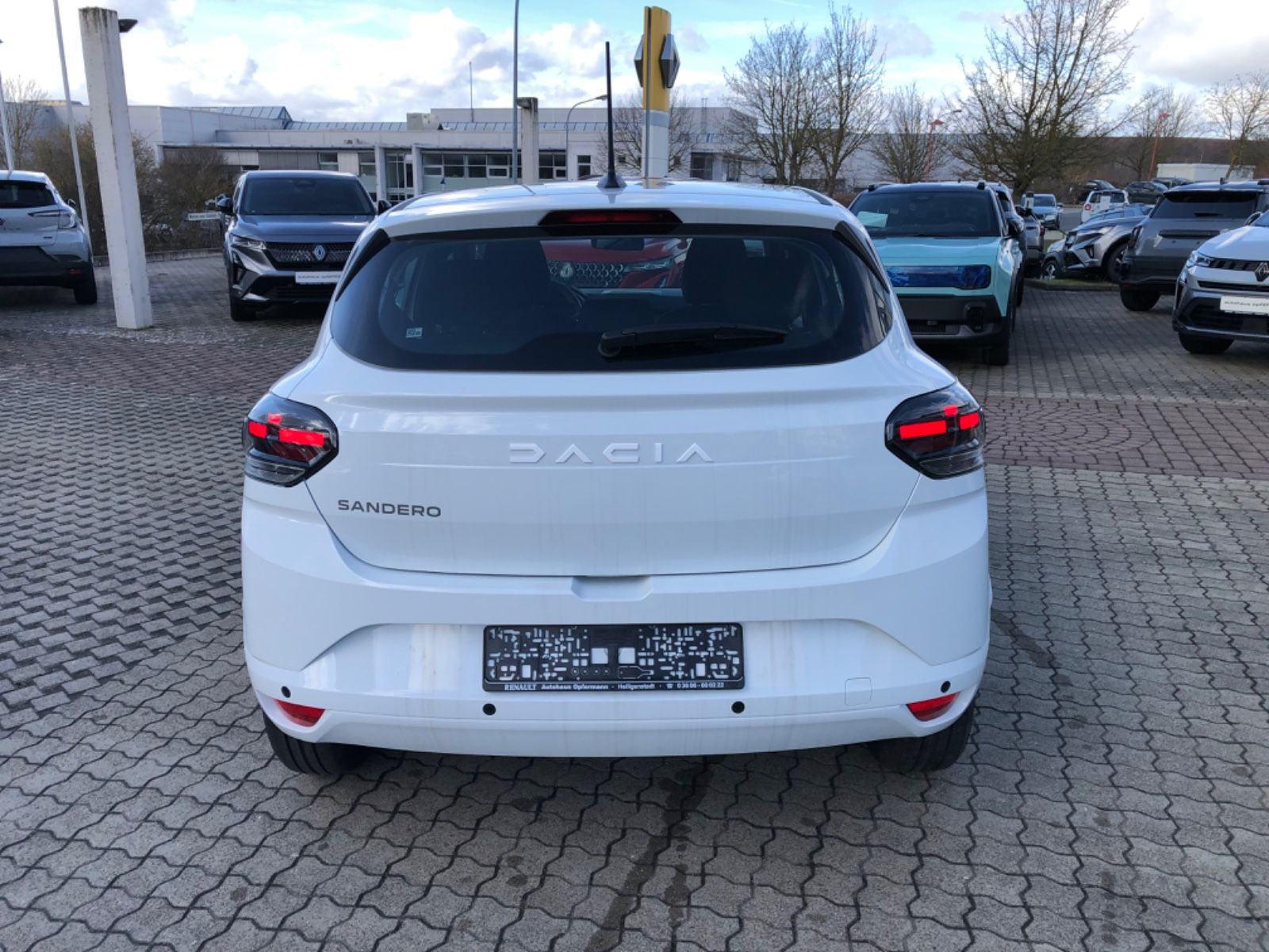 Dacia Sandero - Bild 5