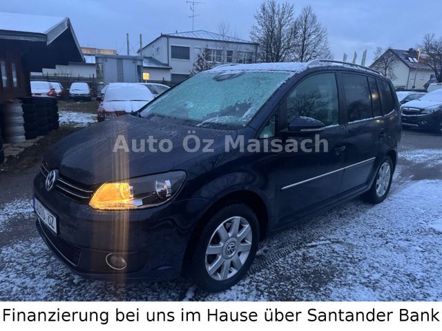 Volkswagen Touran Highline 2.0 TDI!DSG!AHK! 7. Sitze