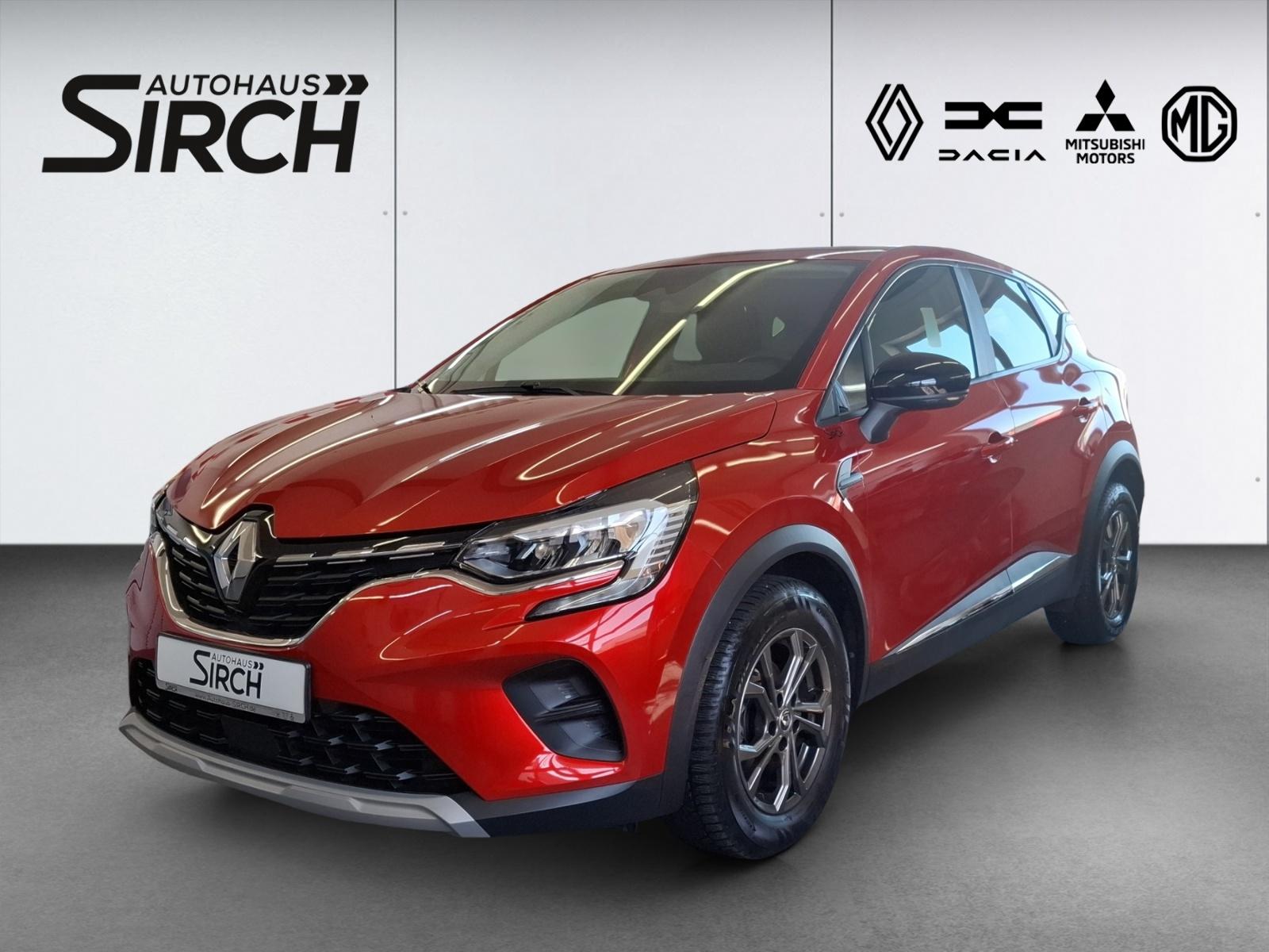 Renault Captur TCe 100 EXPERIENCE*NAVI*LED*