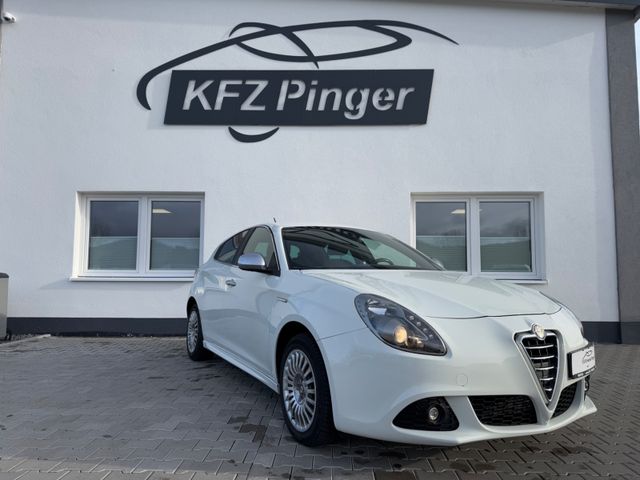 Alfa Romeo Giulietta Turismo