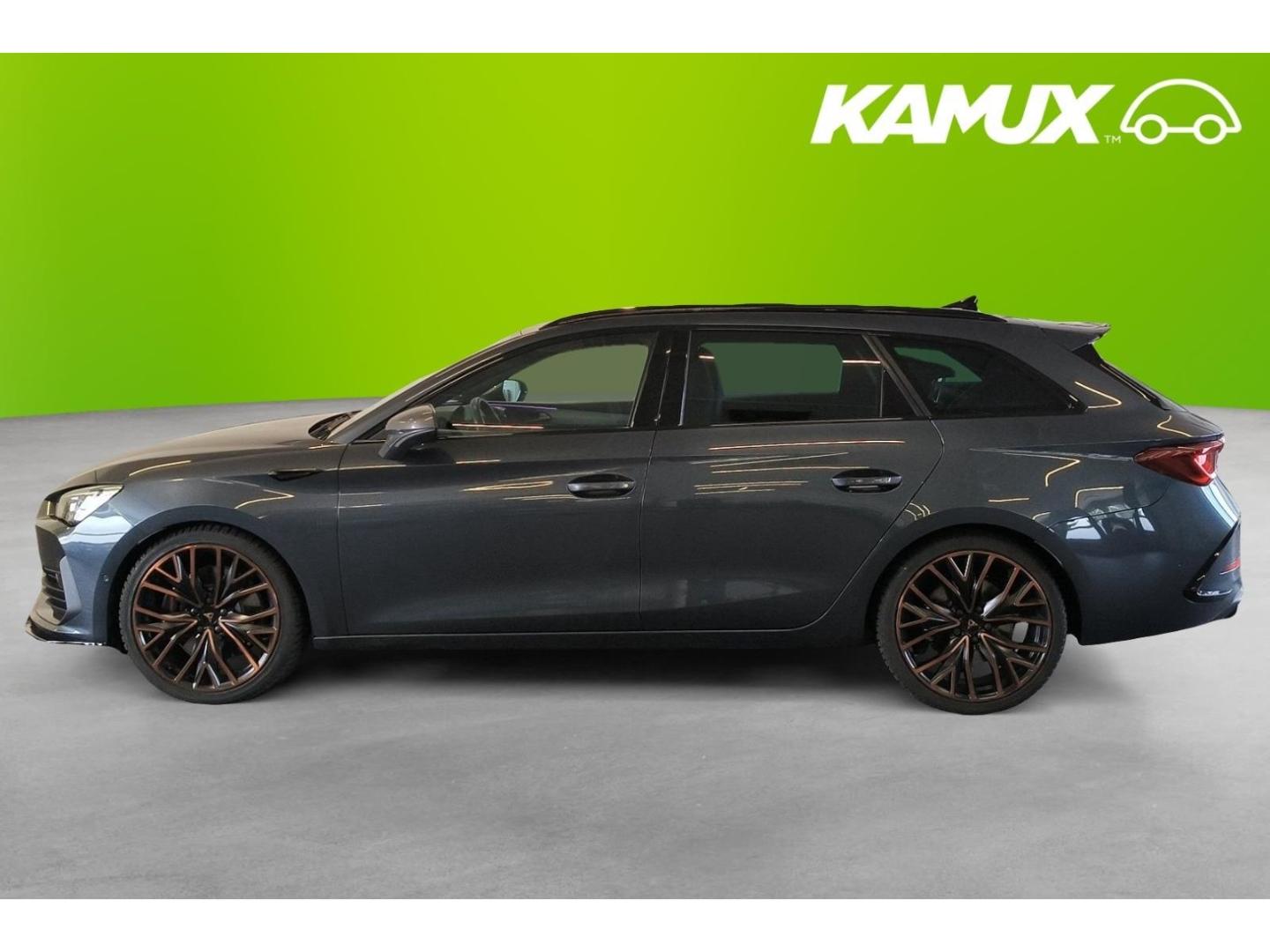 Cupra Leon 2.0TSI 4Drive ST DSG+LED+NAVI+VIRTUAL+PANO, миниатюра 6