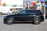 Mercedes-Benz GLC 250 4-M AMG Line Burm. Pano Night 20"AMG RFK - gebrauchte Mercedes-Benz GLC 250 aus dem Jahr 2017