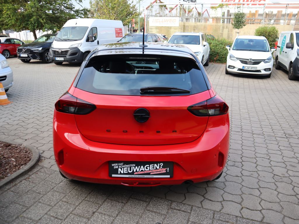 Fahrzeugabbildung Opel Corsa 1.2 Direct Injection Turbo YES (F)